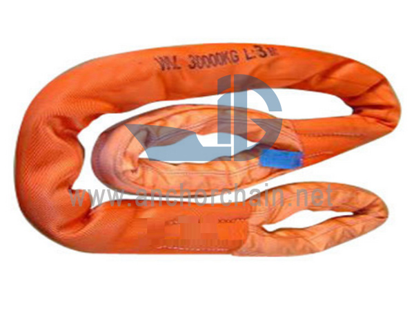Uri ng Mata Round Sling