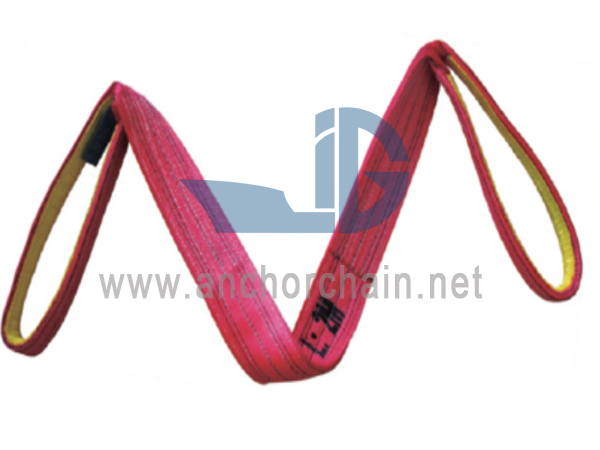 Uri ng Mata Webbing Sling