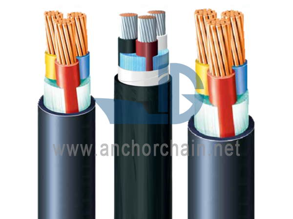FA DPY Shipboard Power at lighting cable 0.61KV