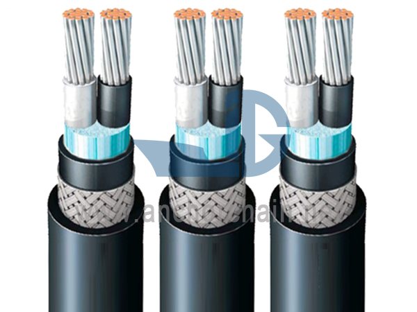FA DPYCY Shipboard Power Cable 0.61KV