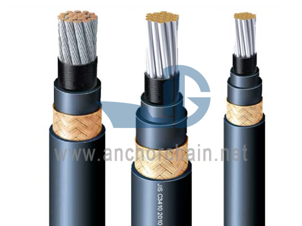 FA SPYCY Shipboard Power at lighting cable 0.61KV