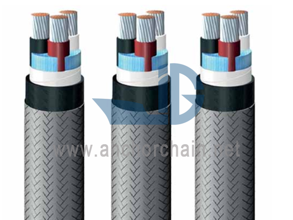 FA TPYC Shipboard Power at lighting cable 0.61kV