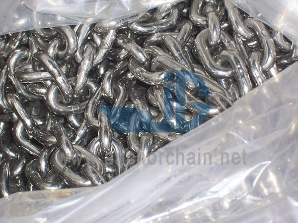 Pangingisda link chain