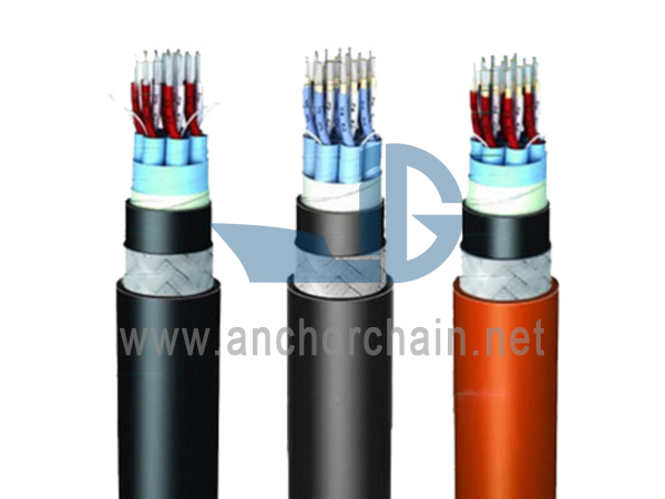 FMGCG Marine Communication cable na may screen na 150250V
