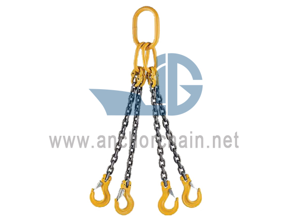 Four Legs Chain Sling