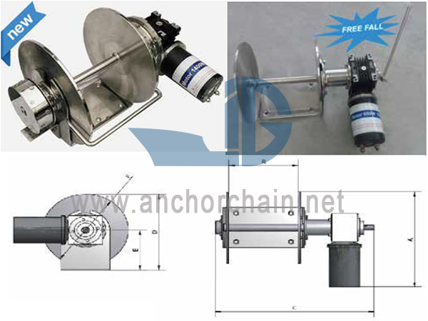Libreng Fall Winch