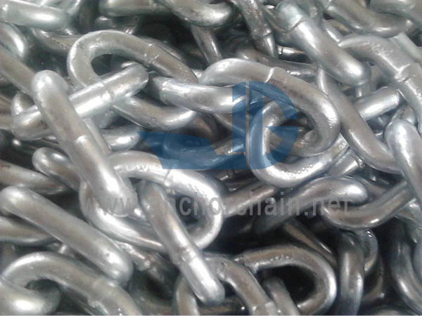 G30 Galvanized Link Chain