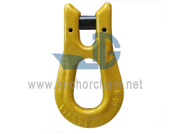 G80 Mababang Taas Clevis Omega Link