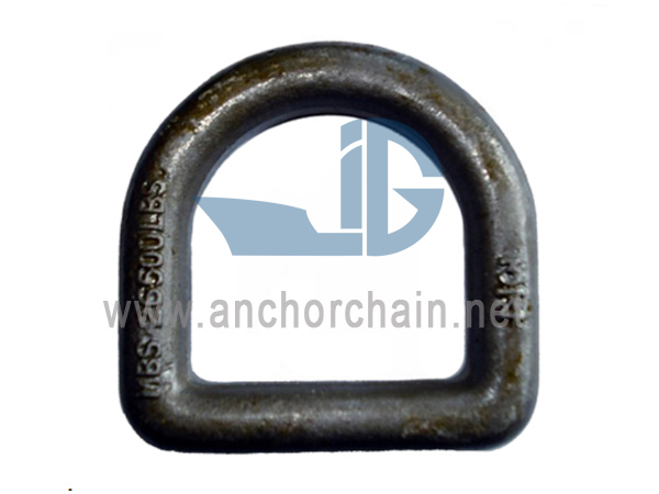 G80 Welded D Ring