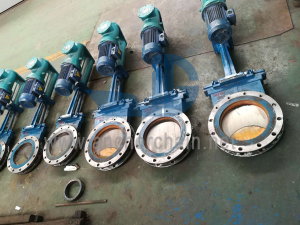 GB T3037-94 Marine Double Eccentric na Uri