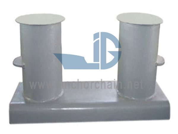 GB T554-96 Type B na Inilagay na Bollard