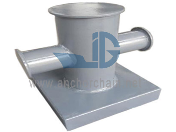 GB T554-96 Type D Single Cross Bollard