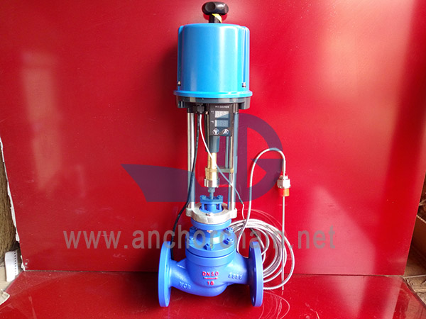 GBT 585 Marine Cast Steel Flanged Stop Check Valve