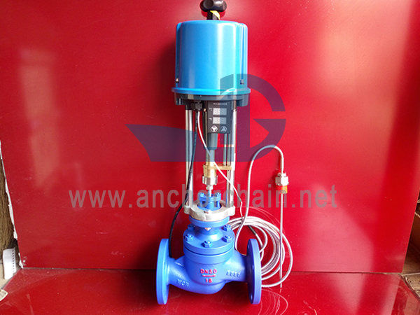 GBT 590 Marine Cast Iron Flanged Stop Valve