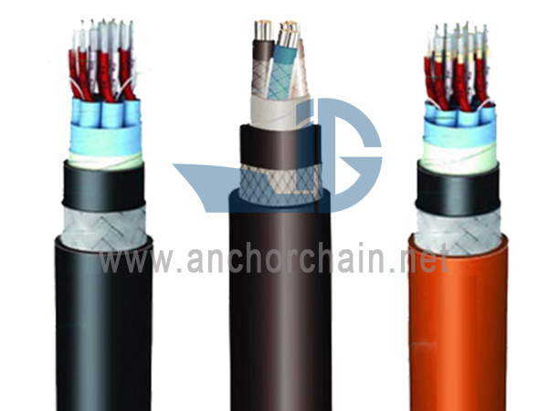 Libreng Halogen Power Cable