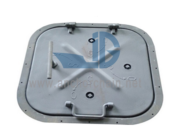 Hatch Cover para sa mga Bangka