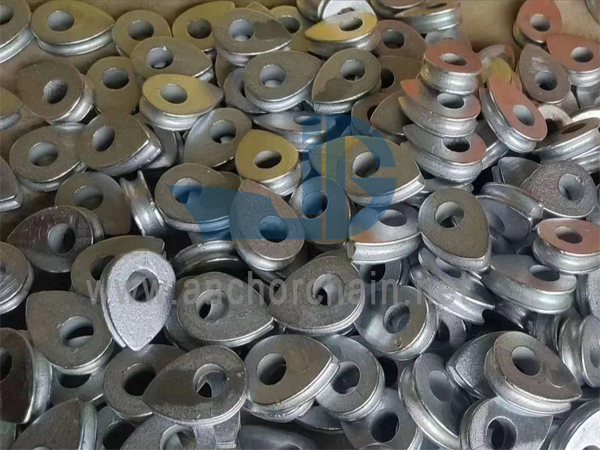 Heavy Thimble para sa Wire Ropes