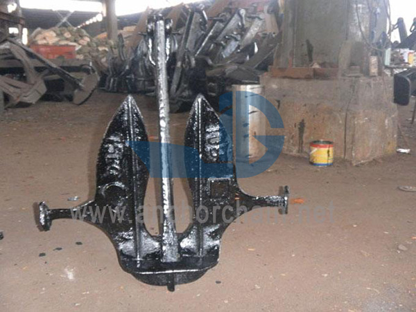 High Holding Power Matrosov Anchor