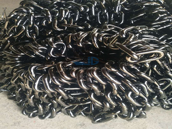 Mataas na Lakas G80 Lifting Chain