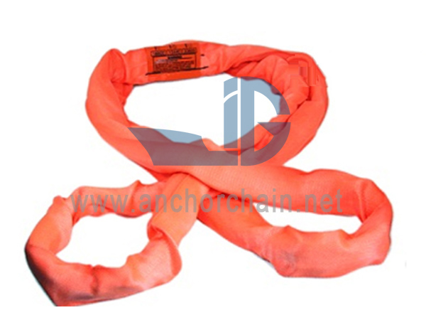Mataas na Lakas Round Sling