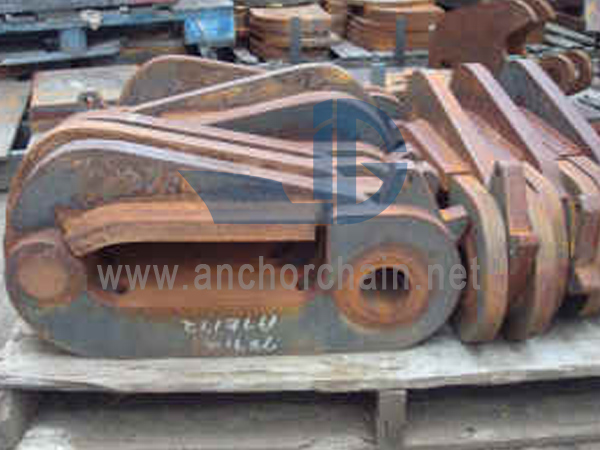 Mataas na Torque Pelican Hook Chain Stoppers