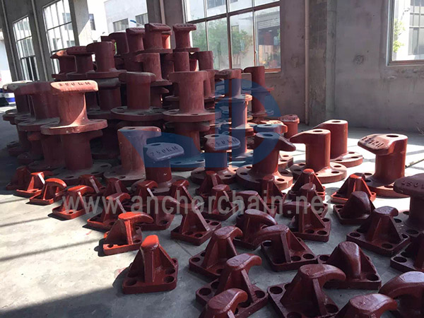 Uri ng Hook Bollard