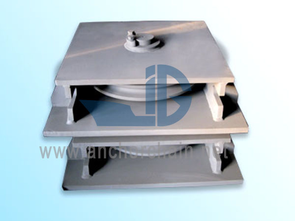 Horizontal Lead Sheave