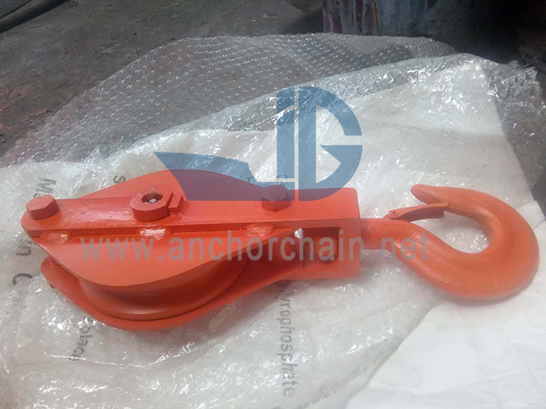 HQ Series Lifting Pulley Block Para sa Pangingisda