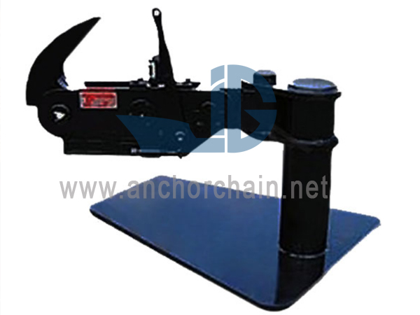 Hydraulic Release Harbor Towing Hook