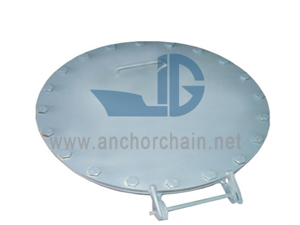 Inspection Manhole para sa mga Barko