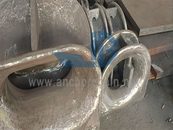 ISO 13713 Mooring At Towing Fittings Mooring Chocks