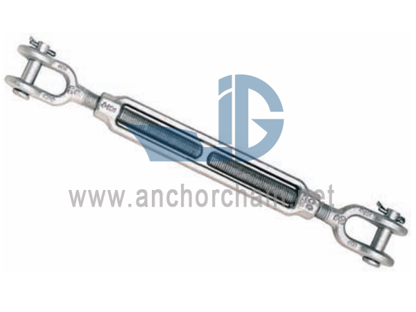 Jaw Jaw Turnbuckles HG 228 SS306 O SS316