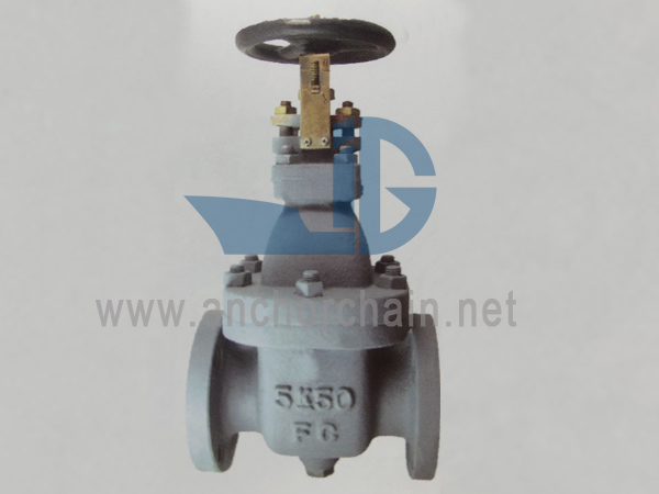 JIS F 7369 Cast Iron 16K Gate Valves