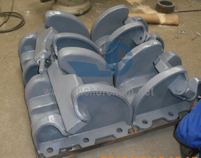 JIS F2002 Bar Type Chain Stopper