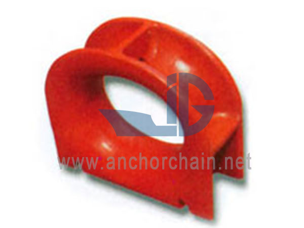 JIS F2005-1975 Deck Mounted Marine Mooring Closed Chock
