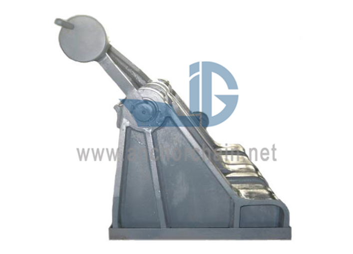 JIS F2016 Pawl Type Chain Stopper