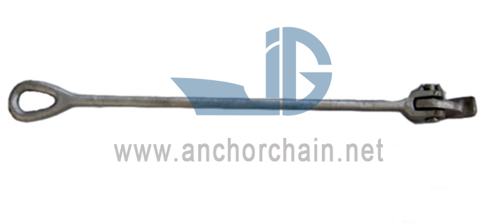 Lashing Rod Uri ng Mata