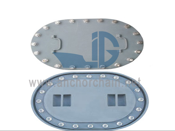 Manhole Cover para sa mga Bangka