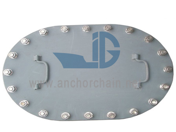 Manhole Cover para sa Uri ng Barko B