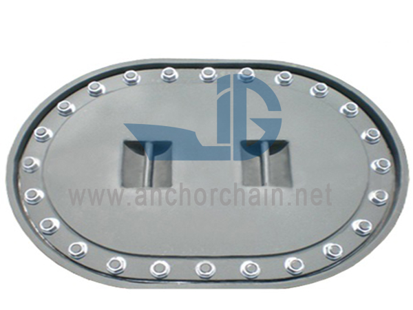 Manhole Cover para sa mga Ships Type D