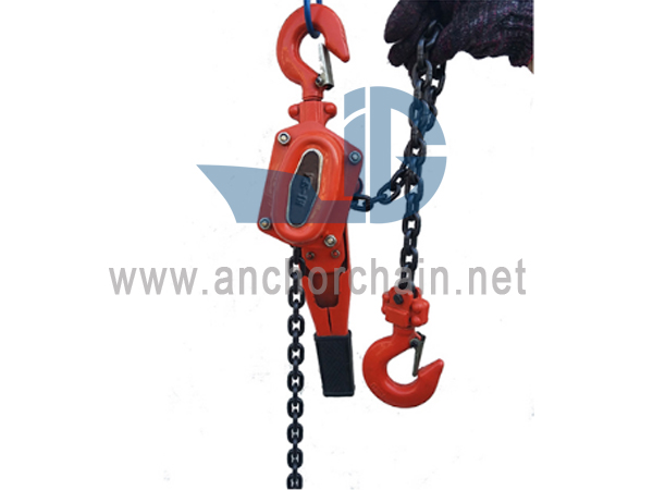 Manu-manong Chain Hoists