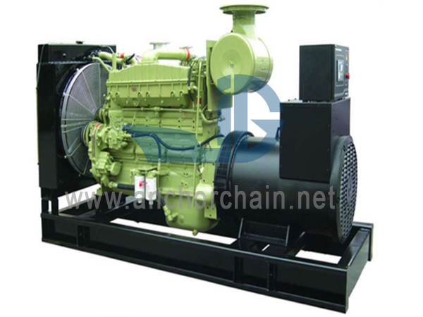 Marine 450KW Cummins Generator Set
