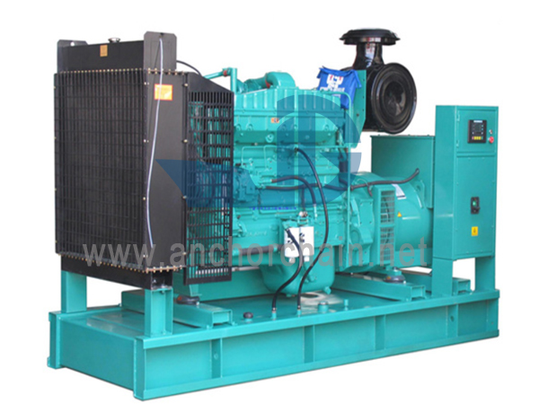 Marine 700KW Cummins Diesel Engine Generator Set