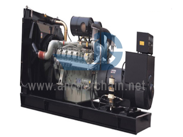 Marine 900KW Cummins Generator Set