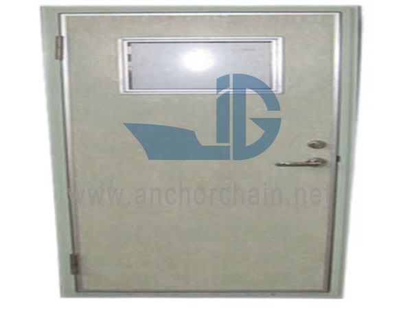 Marine Acoustical Door
