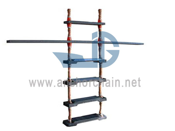 Marine Aluminum Pilot Ladder