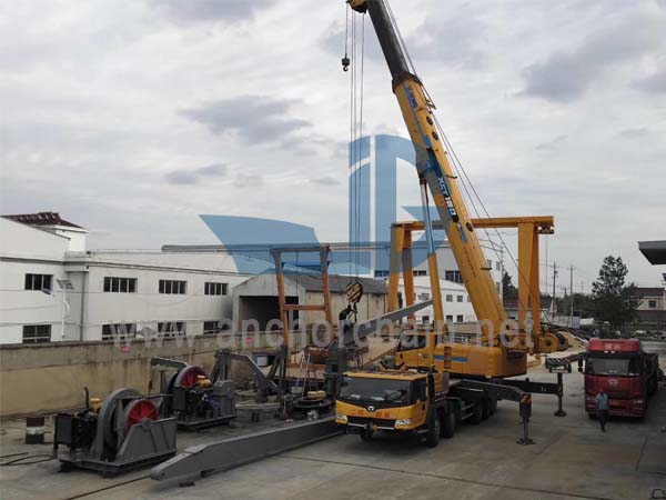 Marine Cranes