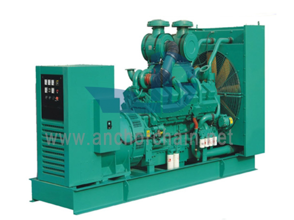 Marine Cummins Generator Set