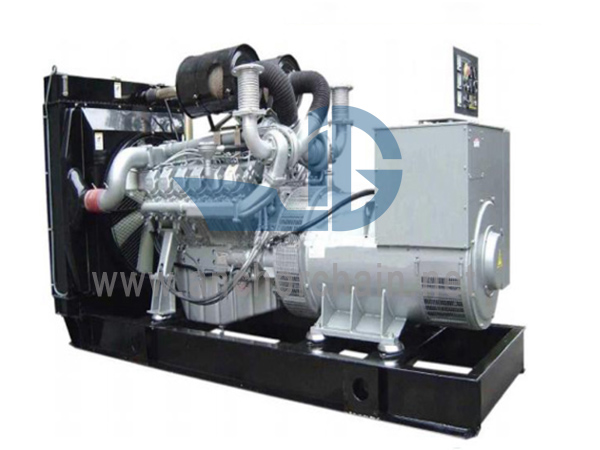Marine Deutz Diesel Generator Set