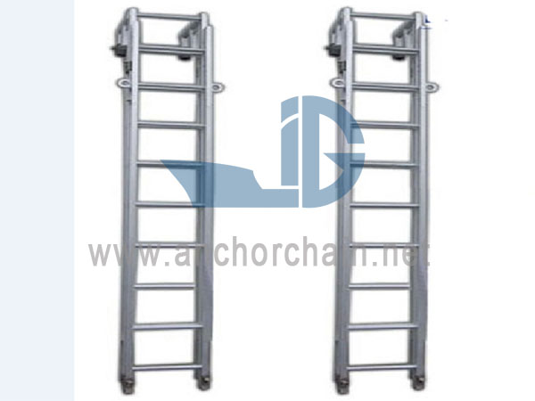 Marine Draft Ladder
